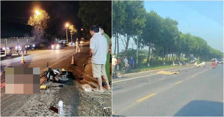 Tin tức tai nạn giao thông mới nhất ngày 23/9: Người đàn ông tử vong cạnh xe máy trên quốc lộ 32 qua Hà Nội