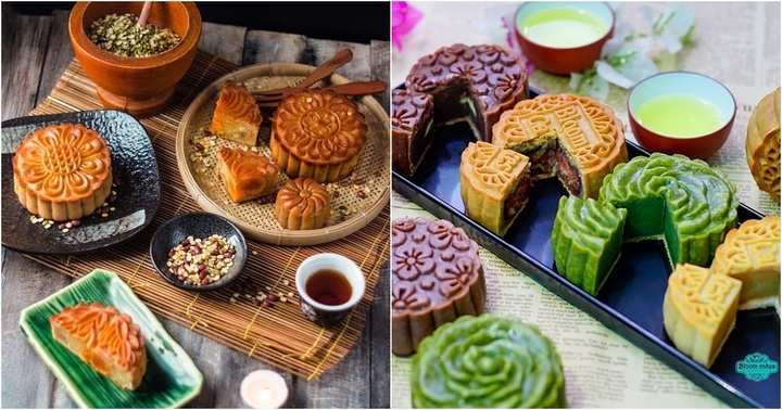 Ăn bánh trung thu như thế nào để không lo tăng cân vù vù?