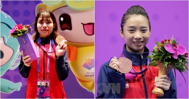 Bảng tổng sắp huy chương ASIAD 19 ngày 28/9: Việt Nam giành được thêm 4 huy chương Đồng