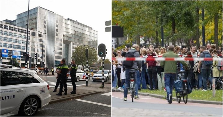 Hà Lan: Xả súng tại nhà dân và trung tâm y tế thành phố Rotterdam, 3 người tử vong