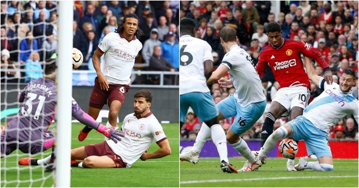 Kết quả vòng 7 giải Ngoại Hạng Anh: Hai 