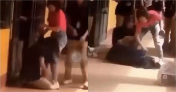 Vụ nữ sinh quỳ khóc trước cửa lớp: Điều chuyển cô giáo