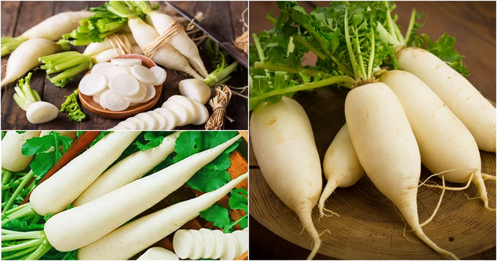 Loại củ giá rẻ, giàu dinh dưỡng được ví như 