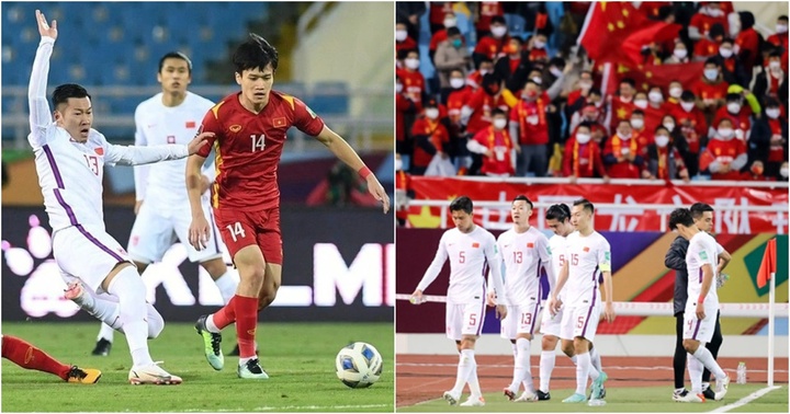 Báo Trung Quốc: Đây là thời điểm vàng để đội nhà giành chiến thắng trước đội tuyển Việt Nam