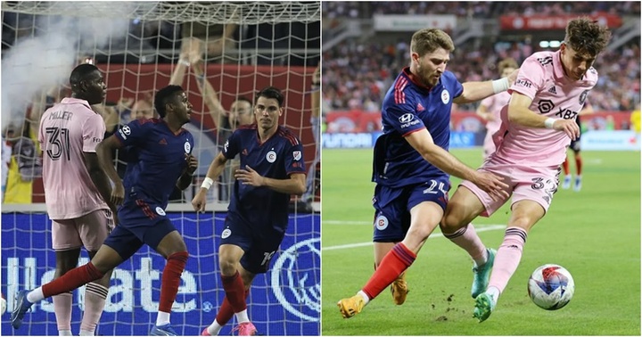 Messi tiếp tục vắng mặt, Inter Miami thua trận thứ tư liên tiếp