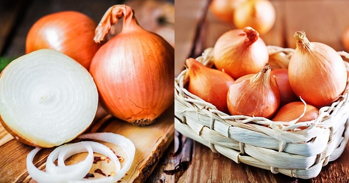 Hành tây là vị thuốc quý giá, tốt cho sức khỏe nhưng 