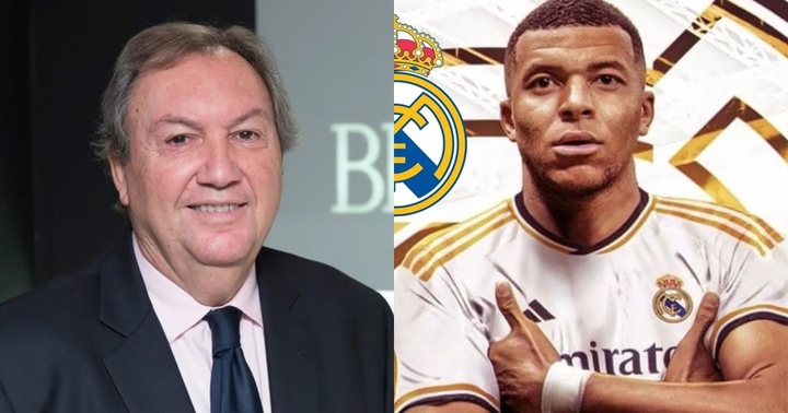 Sếp bự Real Madrid tự tin tuyên bố Mbappe sẽ đến CLB Tây Ban Nha thi đấu