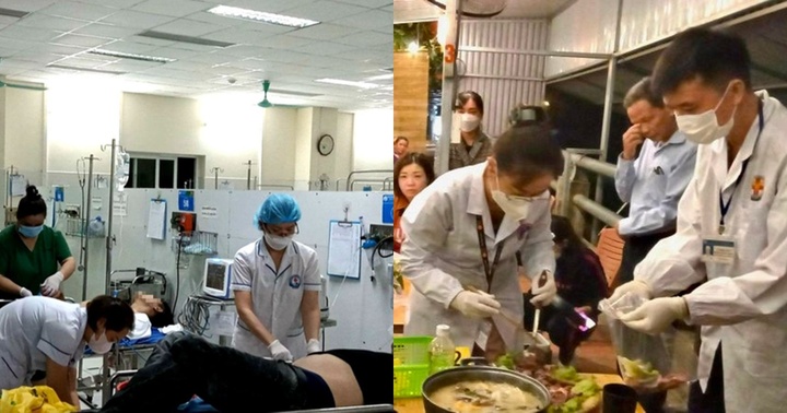 Vụ 5 người nhập viện nghi ngộ độc sau khi ăn quán vỉa hè: Bộ Y tế yêu cầu tạm đình chỉ quán lẩu