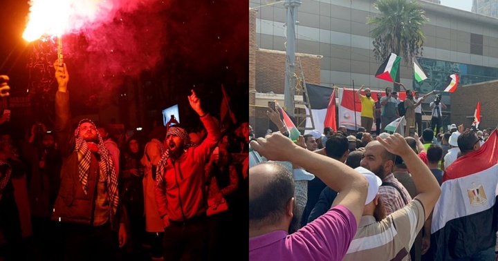 Chiến sự Hamas - Israel mới nhất ngày 21/10: Israel kêu gọi công dân rời khỏi Ai Cập và Jordan