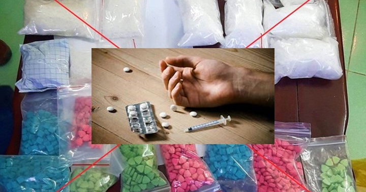 Sử dụng ma túy, bóng cười liên tục, 2 người phụ nữ tử vong