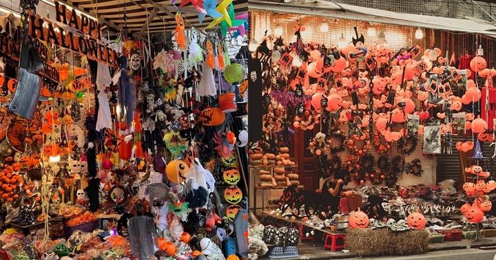 Top những địa điểm vui chơi Halloween ở Hà Nội mà bạn không nên bỏ qua