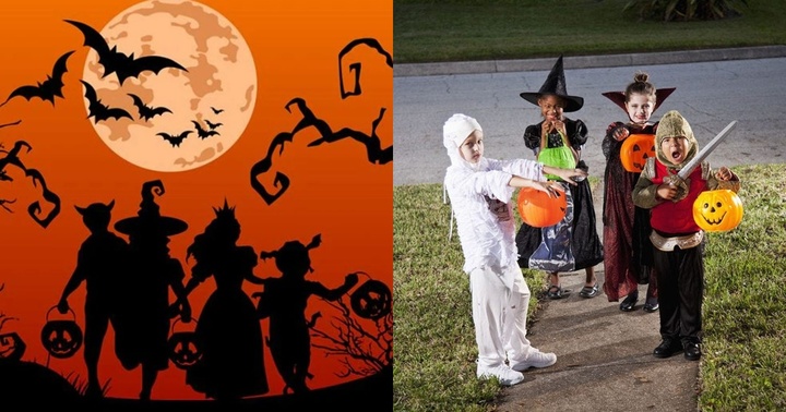 Những sự thật kỳ quái của lễ hội Halloween mà có thể bạn chưa biết