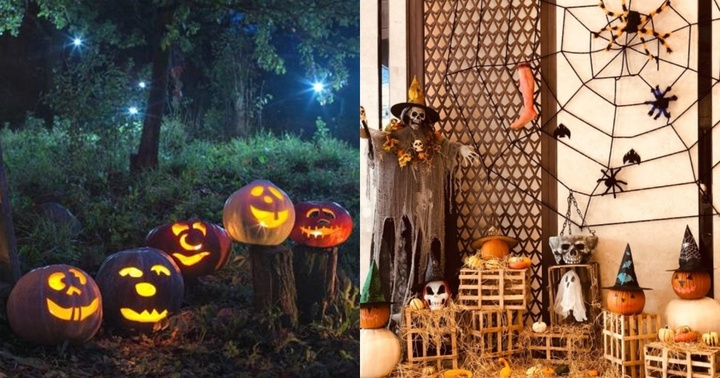 Top những địa điểm vui chơi Halloween mà bạn không thể bỏ lỡ tại TP.HCM