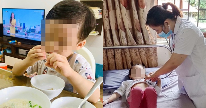 Nhiều học sinh mầm non phải nhập viện nghi do ngộ độc thực phẩm tại Lạng Sơn