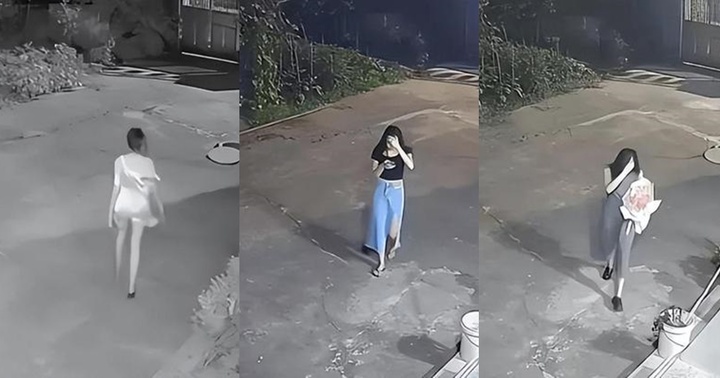 Xem lại camera nhà hàng xóm, người chồng 