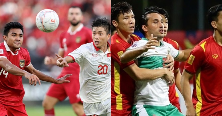 Báo Indonesia: ĐT Việt Nam là một trong những địch thủ không đội trời chung của đội nhà