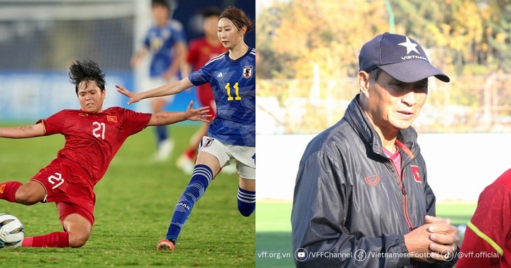 Xem trực tiếp trận tuyển nữ Việt Nam - Nhật Bản trên kênh nào, ở đâu?