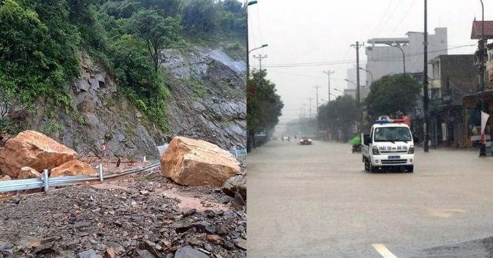 Đợt mưa lớn ở miền Trung khi bao giờ chấm dứt?