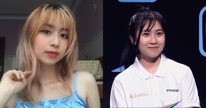 Thí sinh được mệnh danh là