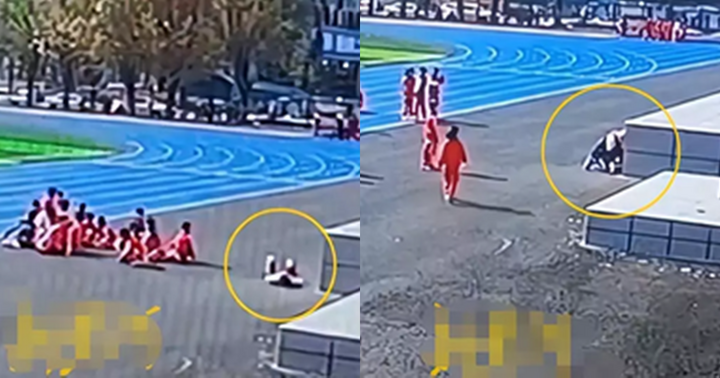 Bé 7 tuổi bất ngờ đột tử sau khi chạy 50m trong giờ thể dục, hành động của giáo viên khiến gia đình phẫn nộ