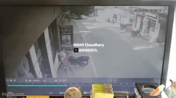 Thầy giáo tông sinh viên văng lên nóc xe, bỏ chạy gần 10km trên đường