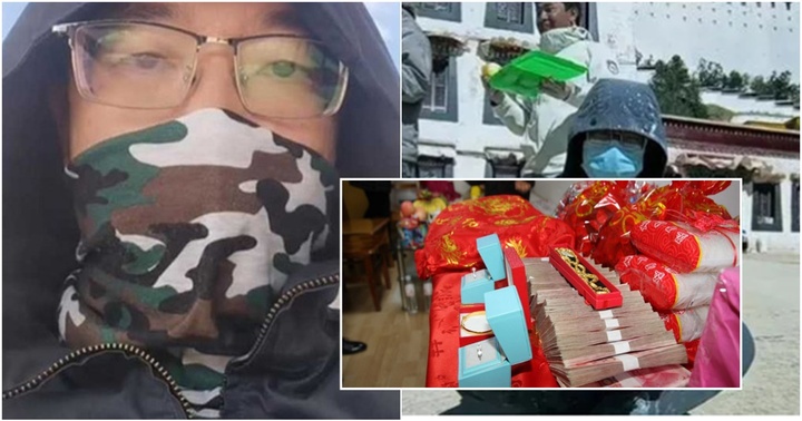 Nhà bạn gái đòi sính lễ quá nhiều, chàng trai ngay lật tức chia tay lấy tiền đi du lịch