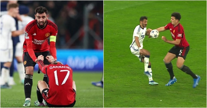 Để thua Copenhagen tại vòng bảng Champions League, Man Utd lập kỷ lục tệ hại sau 50 năm 