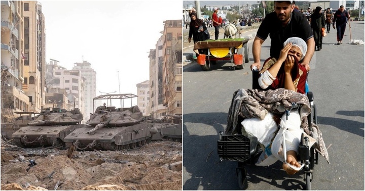 Chiến sự Israel – Hamas mới nhất ngày 12/11: Bệnh viện lớn nhất Gaza bị xe tăng bao vây, WHO mất liên lạc với bệnh viện