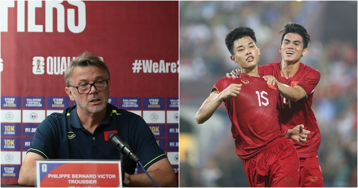 HLV Troussier: Trận đấu ngày mai kết quả của tám tháng cố gắng hoàn thiện và xây dựng lực lượng cho đội tuyển