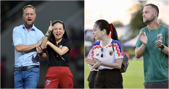 Madam Pang chơi lớn, treo thưởng 2 tỷ đồng nếu Thái Lan thắng Trung Quốc