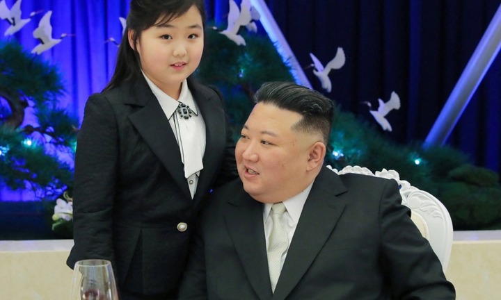 Truyền thông gọi sai tên con gái ông Kim Jong-un?