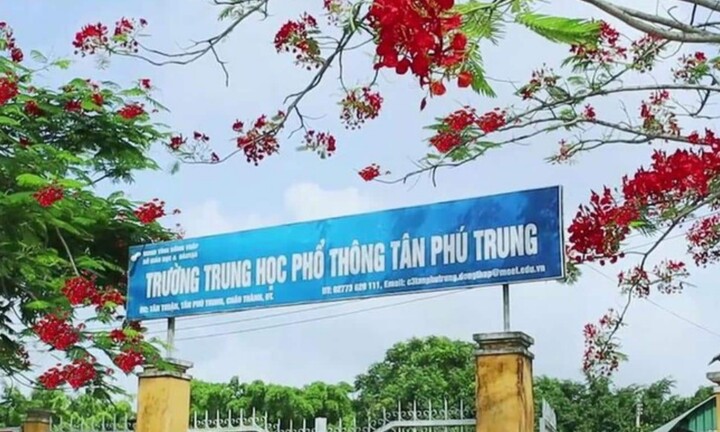 Phát hiện thầy phó hiệu trưởng ở Đồng Tháp tử vong tại phòng làm việc