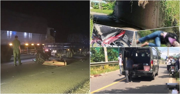 Tin tức tai nạn giao thông mới nhất ngày 20/11: Hai xe máy đâm trực diện, cô gái 16 tuổi tử vong dưới hầm chui cao tốc