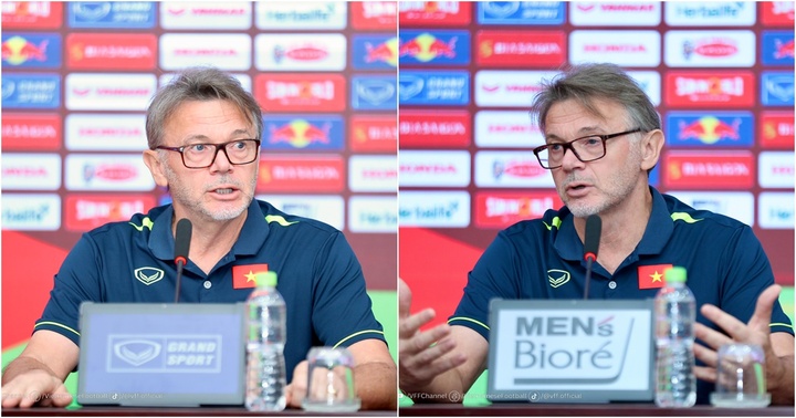 HLV Philippe Troussier: Đội tuyển Việt Nam sẽ nhập cuộc với tư tưởng không có gì để mất