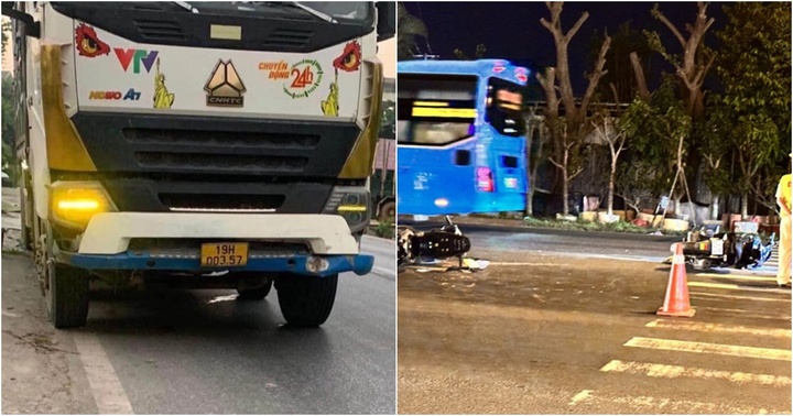 Tin tức tai nạn giao thông mới nhất ngày 21/11: Chui xuống gầm sửa xe, người đàn ông bị xe tải cán tử vong