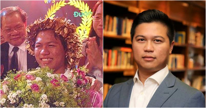 Quán quân Đường lên đỉnh Olympia duy nhất trở về nước: Sở hữu 2 bằng cử nhân xuất sắc, trở thành ông chủ chuỗi nhà hàng nổi tiếng