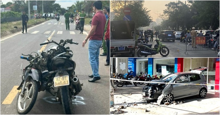 Tin tức tai nạn giao thông mới nhất ngày 26/11: Hai xe máy đối đầu, 3 thiếu niên tử vong
