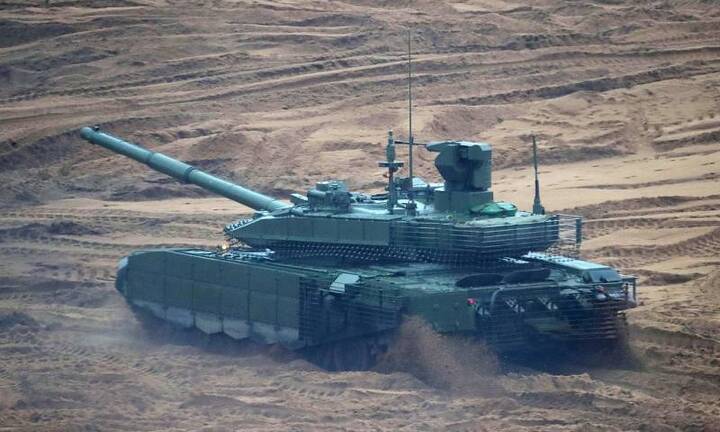 Ukraine thu giữ loạt xe tăng khủng của Nga, 3 đội quân mới sẵng sàng ra tiền tuyến