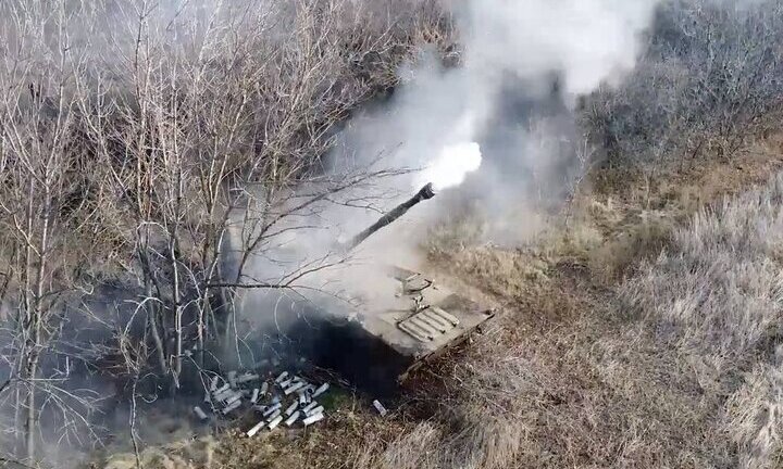 Nga thành lập nhóm đặc nhiệm tiêu diệt xe tăng của phương Tây 