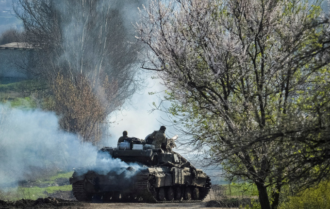 Tin tức Ukraine mới nhất ngày 16/4: Giao tranh ác liệt, Nga phá hủy nhiều khí tài lớn của Ukraine