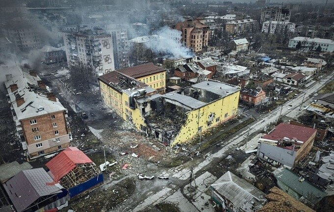 Tin tức Ukraine mới nhất ngày 17/4: Nga - Ukraine cận chiến ác liệt ở Bakhmut
