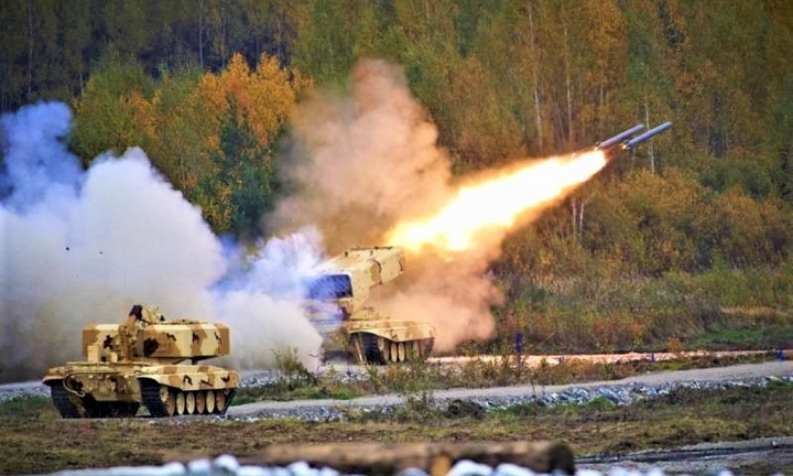 Tin tức Ukraine mới nhất ngày 21/4: Nga tập kích Ukraine ở 