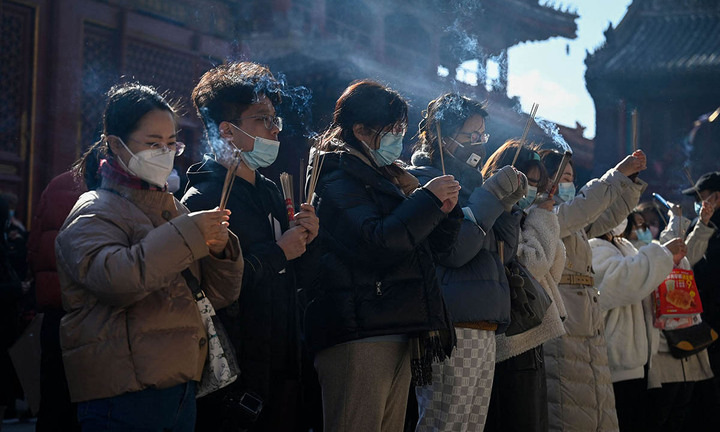 Cách giải tỏa áp lực đặc biệt đang là xu hướng của giới trẻ Trung Quốc