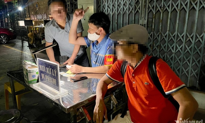 Ngày nghỉ lễ thứ 3, hơn 3.500 tài xế vi phạm nồng độ cồn bị xử lý