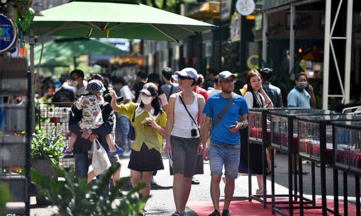 TP.HCM: Du lịch phục hồi mạnh mẽ, thu hơn 3.000 tỷ đồng dịp lễ 30/4 – 1/5 