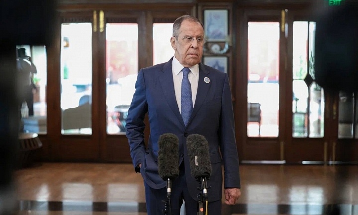 Ngoại trưởng Nga nêu điều kiện giải quyết cuộc xung đột ở Ukraine