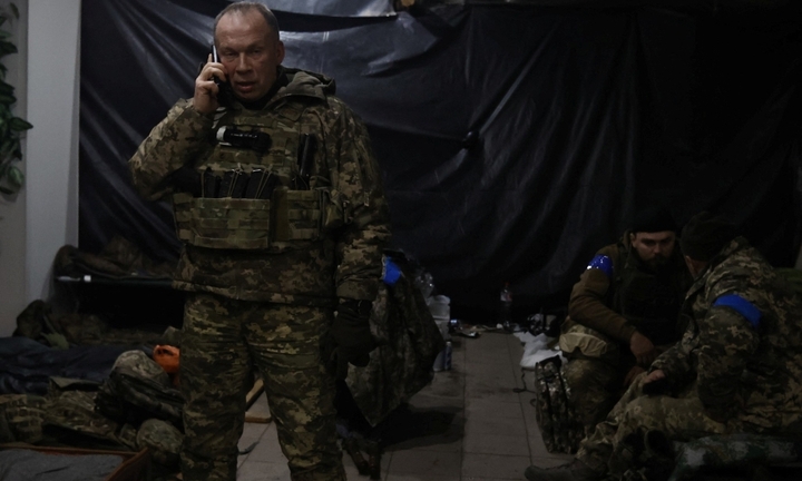 Tướng Ukraine nhận định thời điểm Nga muốn chiếm Bakhmut