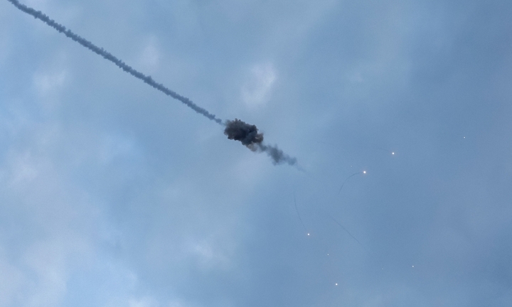 Nga tập kích quy mô lớn, Ukraine tuyên bố hạ 23 tên lửa