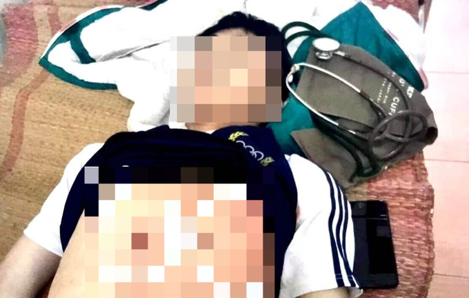 Vụ học sinh lớp 11 bị đâm tử vong ở Nam Định: Do lời nói xấu nhau trên Facebook