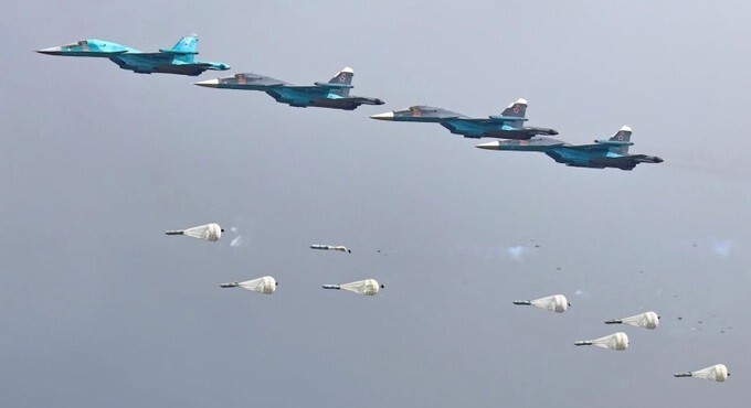 Vũ khí mới của Nga có thể làm thay đổi cục diện xung đột ở Ukraine
